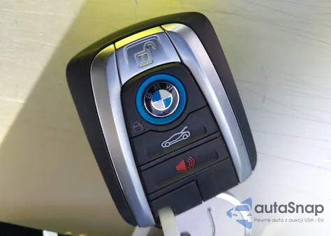 2018 BMW I3 94Ah from USA, damaged, VIN WBY7Z2C54JVE64955